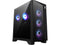 MSI Aegis Z Gaming Desktop PC, AMD Ryzen 7 7700, GeForce RTX 4060, 32GB DDR5, 2