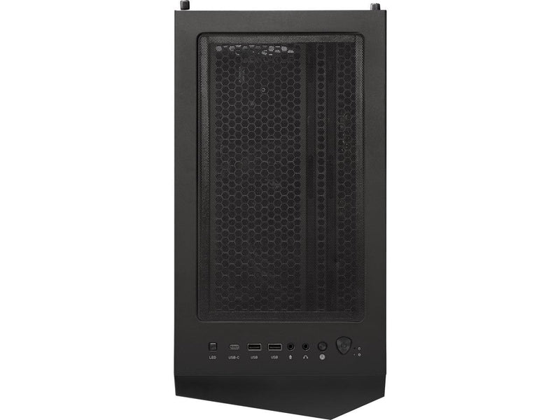 MSI Codex Z2C Gaming Desktop PC, AMD Ryzen 7 8700F, RTX 4060, 16GB DDR5, 1TB