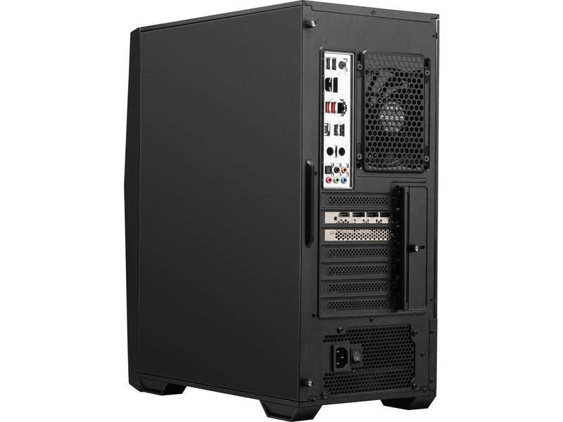MSI Codex Z2C Gaming Desktop PC, AMD Ryzen 7 8700F, RTX 4060, 16GB DDR5, 1TB