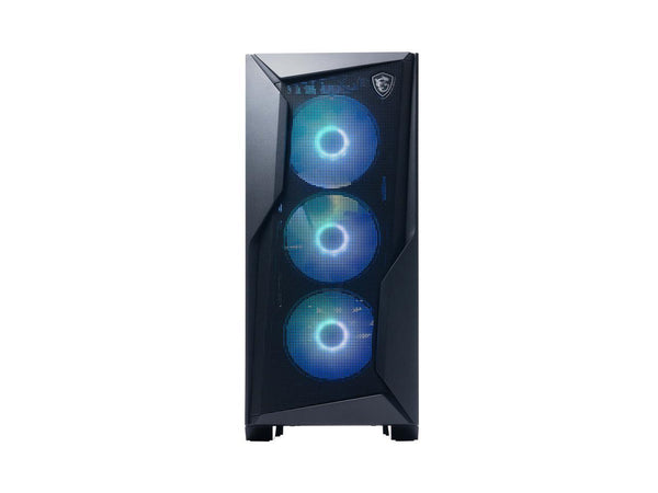 MSI Gaming Desktop PC Codex Z2 B8NUC-297US AMD Ryzen 5 8400F 16GB DDR5 1TB NVMe
