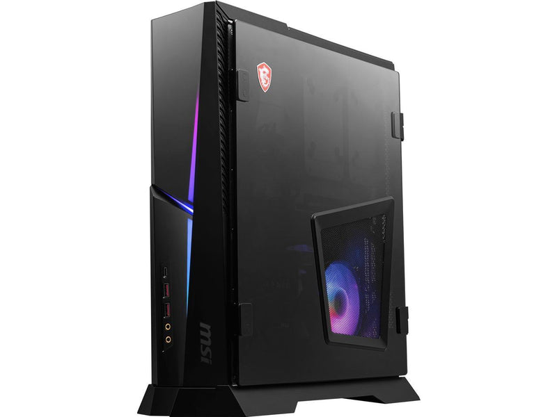 MSI MPG Trident AS Gaming Desktop PC, Intel Core i7 14700F, RTX 4060 Ti, 16GB
