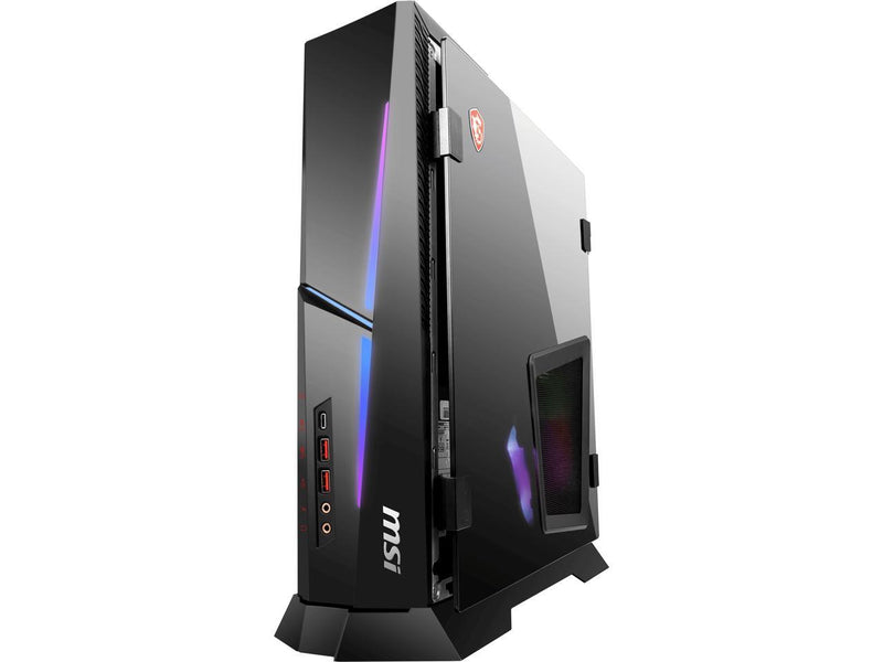 MSI MPG Trident AS Gaming Desktop PC, Intel Core i7 14700F, RTX 4060 Ti, 16GB