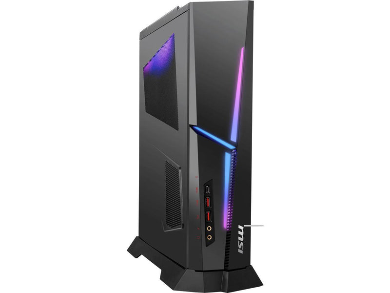 MSI MPG Trident AS Gaming Desktop PC, Intel Core i7 14700F, RTX 4060 Ti, 16GB