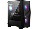 MSI Codex R2 Gaming Desktop PC, Intel Core i7 14700F, RTX 4060 Ti, 32GB DDR5,