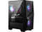 MSI Codex R2 Gaming Desktop PC, Intel Core i7 14700F, RTX 4060 Ti, 32GB DDR5,
