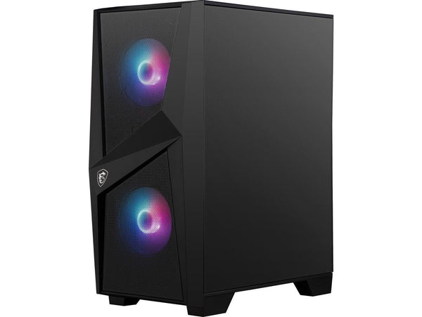 MSI Codex R2 Gaming Desktop PC, Intel Core i7 14700F, RTX 4060 Ti, 32GB DDR5,