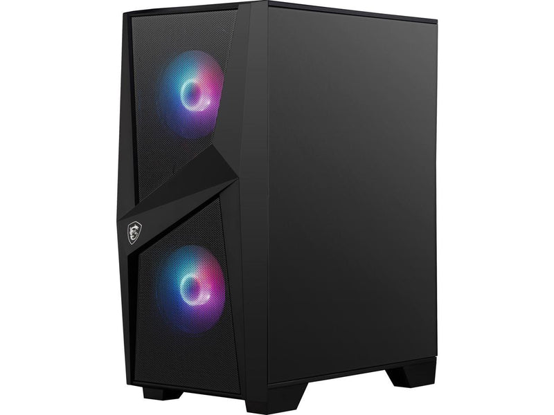 MSI Codex R2 Gaming Desktop PC, Intel Core i7 14700F, RTX 4060 Ti, 32GB DDR5,