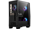 MSI Codex R2 Gaming Desktop PC, Intel Core i7 14700F, RTX 4060 Ti, 32GB DDR5,