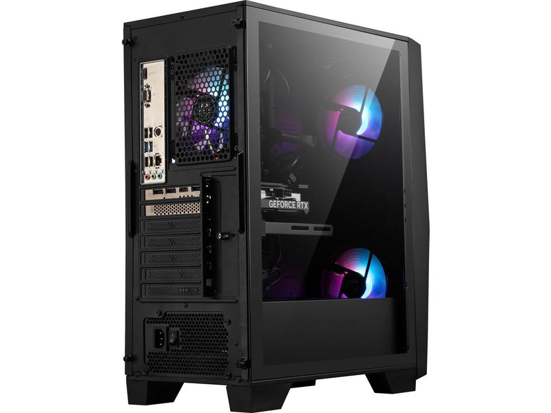 MSI Codex R2 Gaming Desktop PC, Intel Core i7 14700F, RTX 4060 Ti, 32GB DDR5,