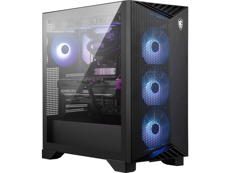 MSI AEGIS R2 Gaming Desktop Intel Core i9-14900F NVIDIA GeForce RTX 4080 SUPER