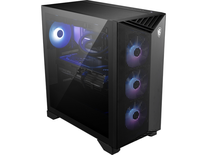 MSI AEGIS R2 Gaming Desktop Intel Core i9-14900F NVIDIA GeForce RTX 4080 SUPER