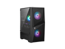 MSI CODEX R2 Gaming Desktop Intel Core i5-13400F GeForce RTX 4060 16GB Memory