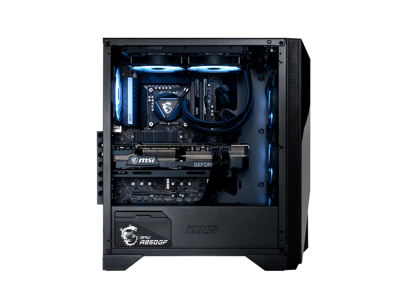MSI Aegis RS Gaming Desktop Intel Core i7-12700KF 2.70 GHz GeForce RTX 3080 32GB
