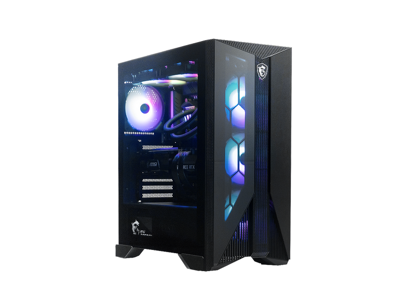 MSI Aegis RS Gaming Desktop Intel Core i7-12700KF 2.70 GHz GeForce RTX 3080 32GB