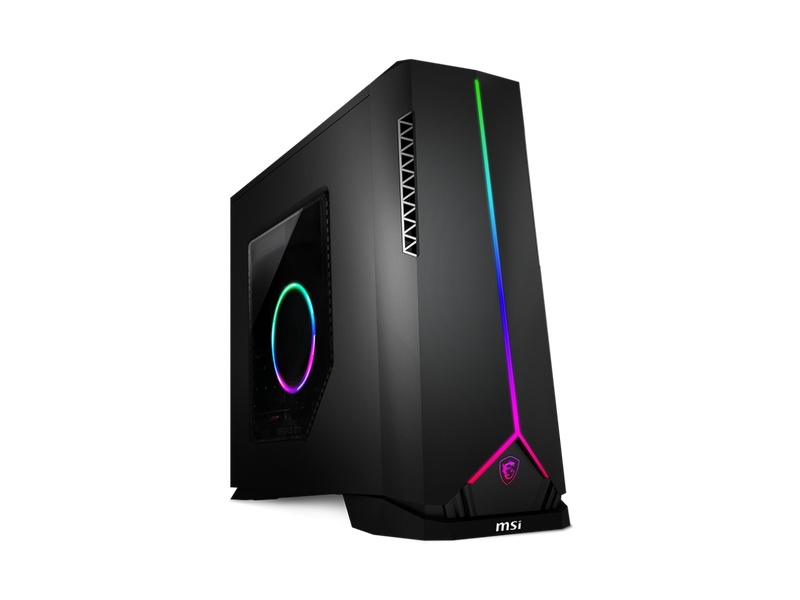 MSI Aegis SE Gaming Desktop Intel Core i5-12400F 2.50 GHz NVIDIA GeForce RTX