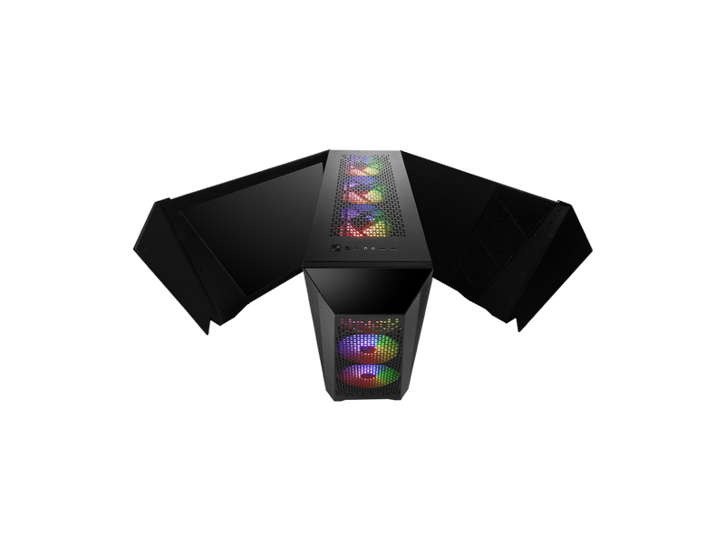 MSI Infinite (Tower) Gaming Desktop ,Intel Ultra9 285K, GeForce RTX 5090 Liquid,