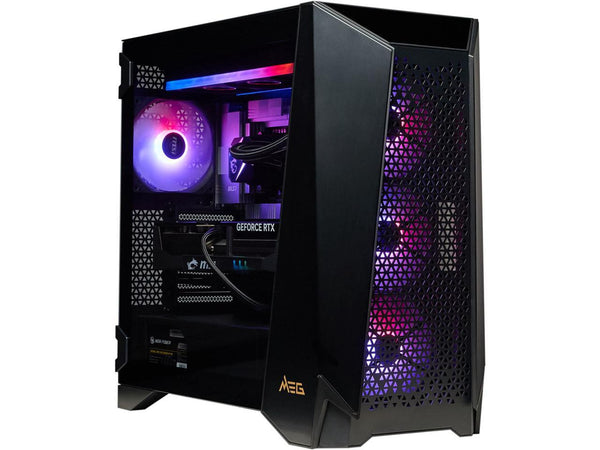 MSI Infinite (Tower) Gaming Desktop ,Intel Ultra9 285K, GeForce RTX 5090, DDR5