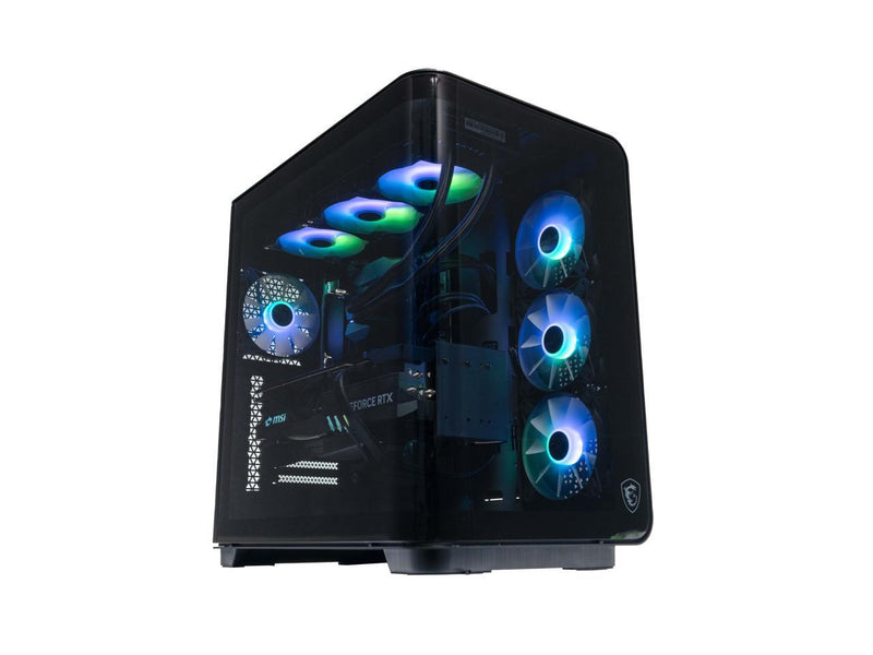 MSI Vision Elite(Tower) Gaming Desktop,Intel Ultra9 285K , RTX 5090,  DDR5 6000