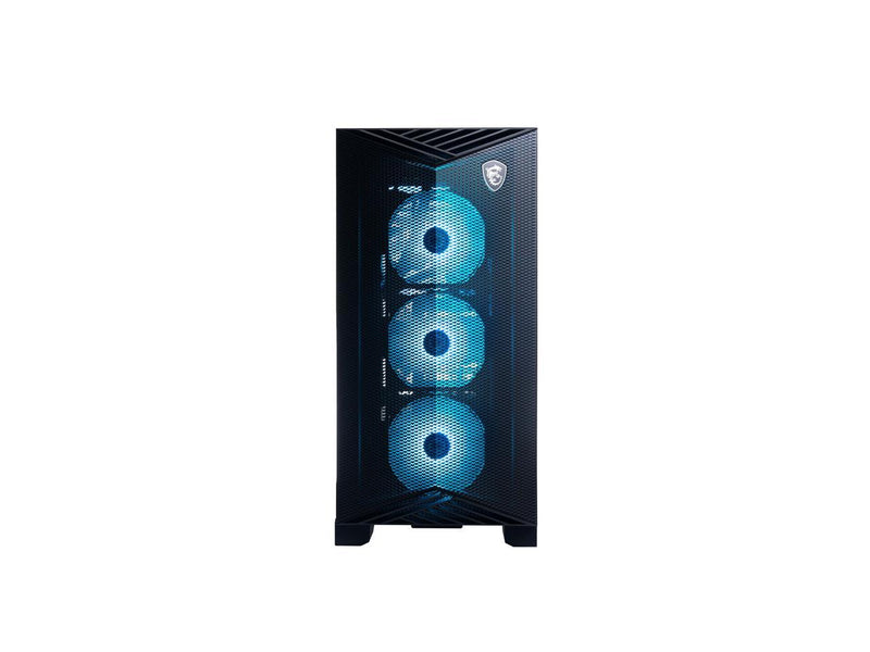 MSI Aegis ZS2 (Tower) Gaming Desktop, AMD R7-9800X3D, GeForce RTX 5080, DDR5