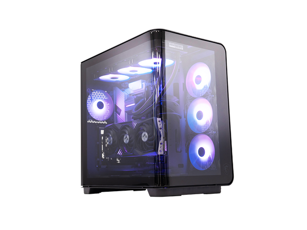 MSI Gaming Desktop PC VISION ELITE RS 14NUI9-679US Intel Core i9-14900KF 64GB