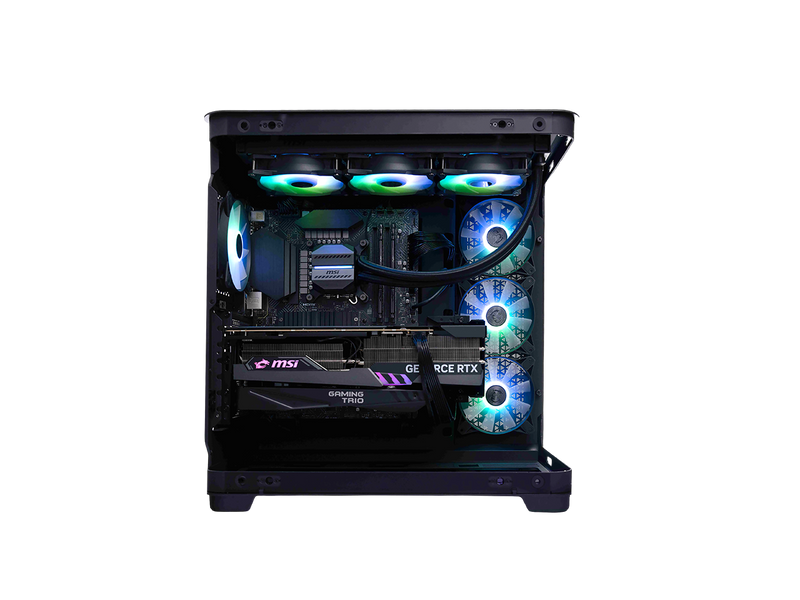 MSI Gaming Desktop PC VISION ELITE RS 14NUI9-679US Intel Core i9-14900KF 64GB