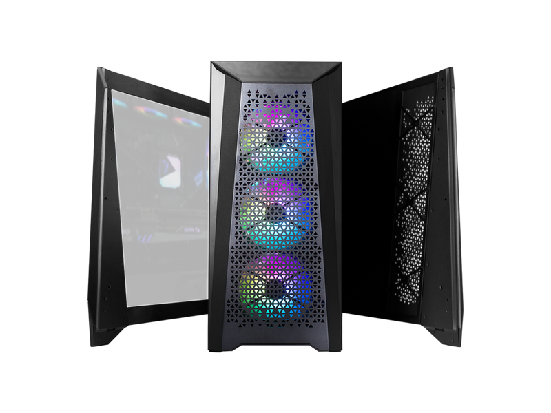 MSI Gaming Desktop PC INFINITE RS 14NUG9-650US Intel Core i9-14900KF 64GB DDR5 2