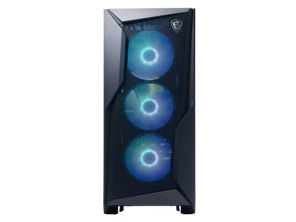 MSI Gaming Desktop CODEX R2 Intel Core i7-14700F GeForce RTX 4060 32GB DDR5 2 TB