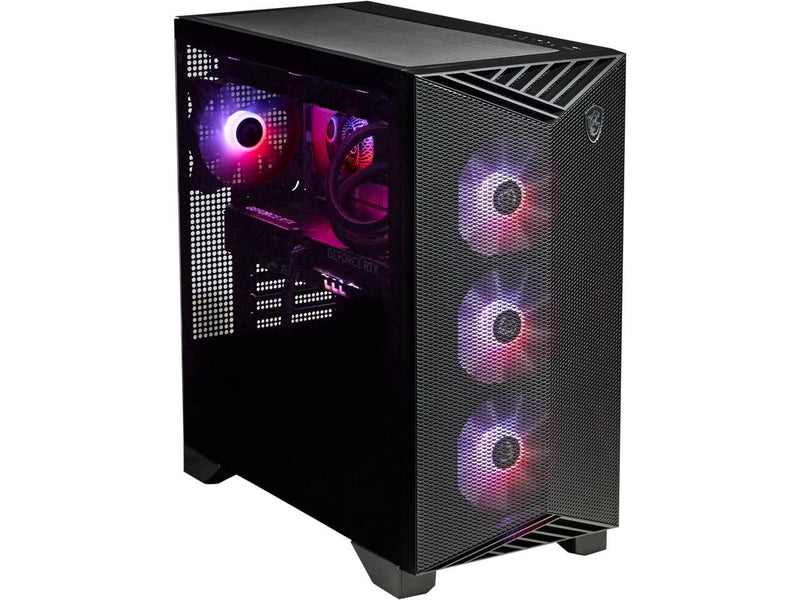 MSI Aegis RS2 Series Gaming Desktop PC Intel Core Ultra 7 265K 32GB DDR5 2 TB