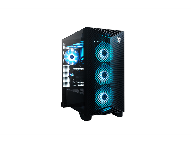 MSI Gaming Desktop PC Aegis RS2 AI C2NVP7-1445US Intel Core Ultra 7 265K 32GB