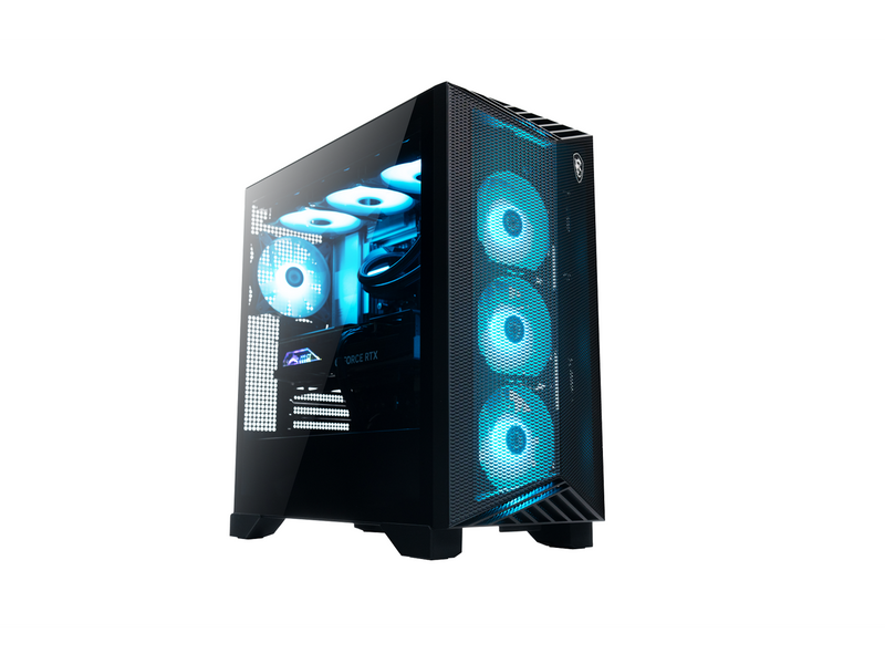MSI Gaming Desktop PC Aegis RS2 AI C2NVP7-1445US Intel Core Ultra 7 265K 32GB