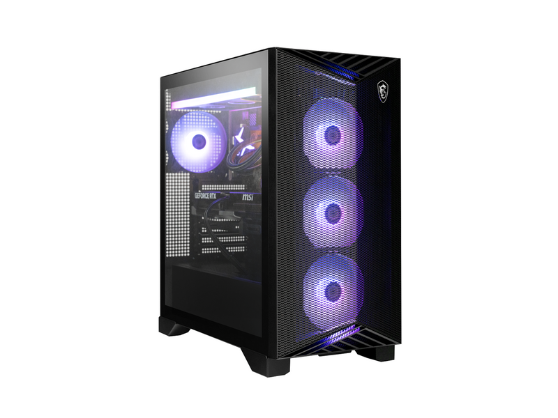 MSI Gaming Desktop PC Aegis ZS2 C9NVP-1448US AMD Ryzen 7 9700X 32GB DDR5 2TB