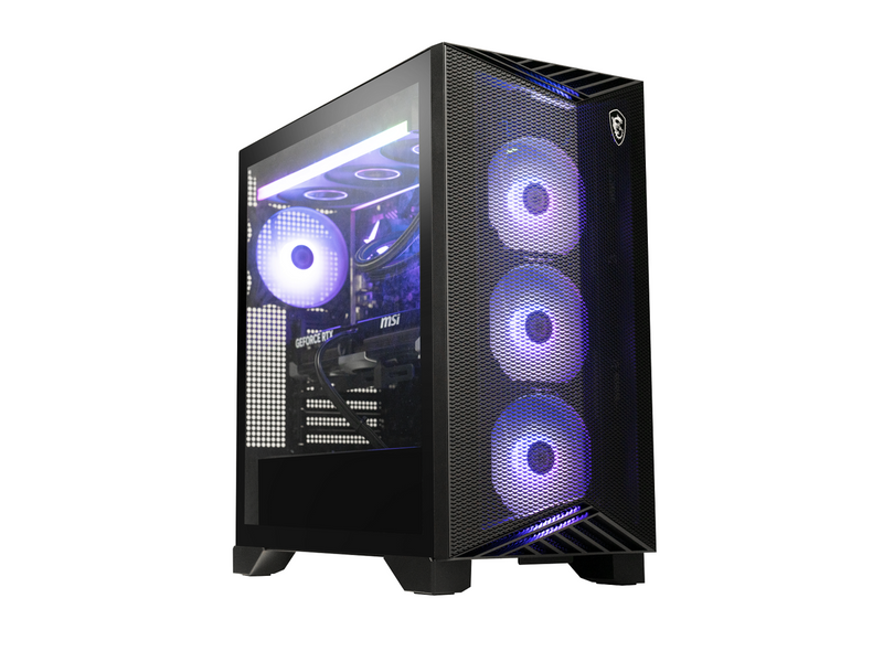 MSI Gaming Desktop PC Aegis ZS2 C9NVP-1448US AMD Ryzen 7 9700X 32GB DDR5 2TB