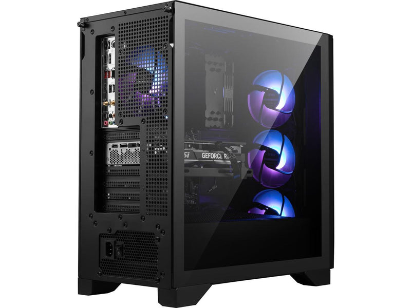 MSI Gaming Desktop PC Aegis Z2 C7NVP-1449US AMD Ryzen 7 7700 32GB DDR5 1TB NVMe