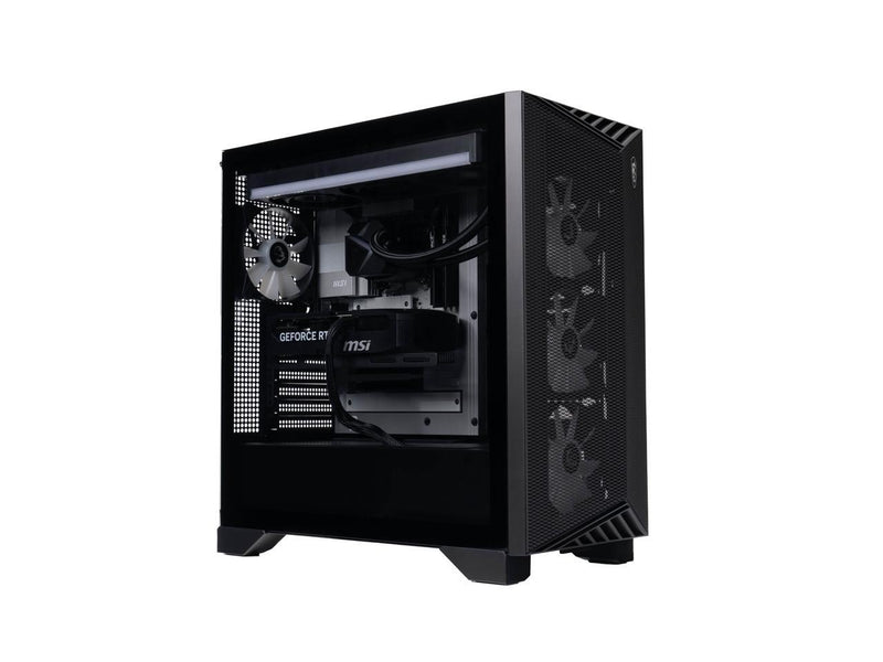 MSI Gaming Desktop PC Aegis RS2 AI C2NVP7-1444US Intel Core Ultra 7 265K 32GB