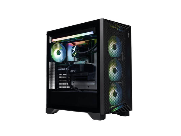 MSI Gaming Desktop PC Aegis RS2 AI C2NVP7-1444US Intel Core Ultra 7 265K 32GB