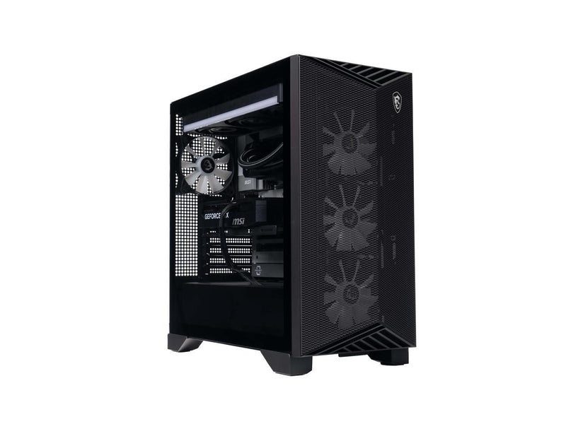 MSI Gaming Desktop PC Aegis RS2 AI C2NVP7-1444US Intel Core Ultra 7 265K 32GB