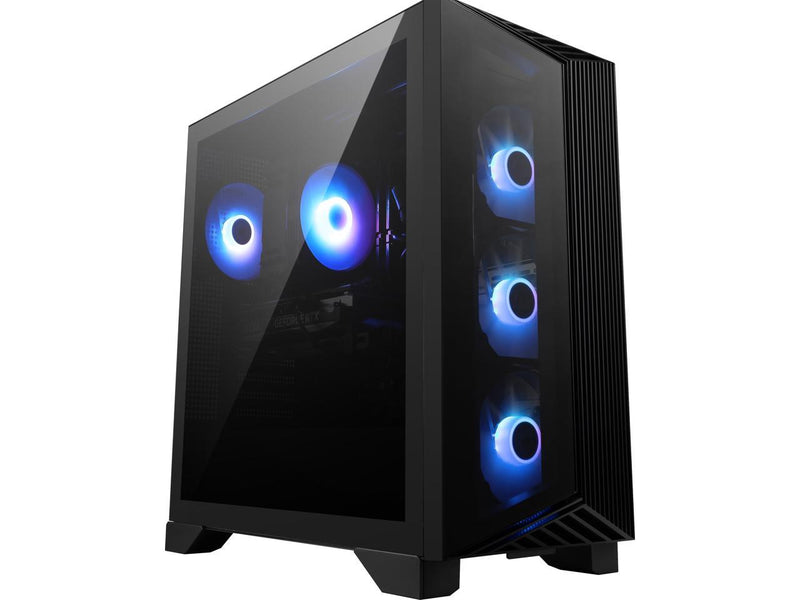 MSI Gaming Desktop PC Aegis Z2 A8NVP-1447US AMD Ryzen 7 8700F 32GB DDR5 1TB NVMe