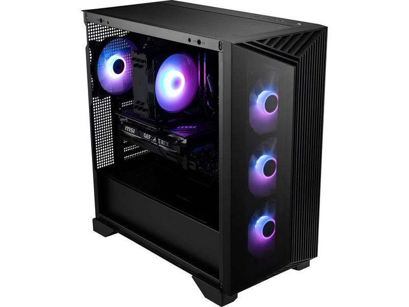 MSI Gaming Desktop PC Aegis Z2 A8NVP-1447US AMD Ryzen 7 8700F 32GB DDR5 1TB NVMe
