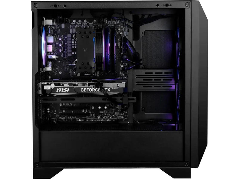 MSI AEGIS R2 Gaming Desktop Intel Core i9-14900F  GeForce RTX 4070 SUPER 32GB