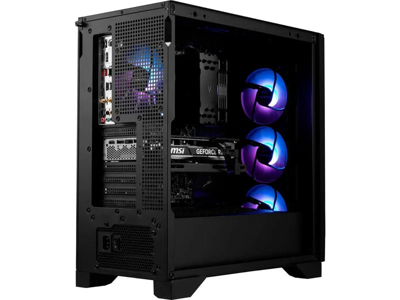 MSI AEGIS R2 Gaming Desktop Intel Core i9-14900F  GeForce RTX 4070 SUPER 32GB