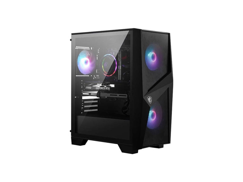 MSI CODEX R2C Gaming Desktop Intel Core i7-14700F GeForce RTX 4070 32GB RAM 1 TB