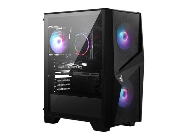 MSI CODEX R2 Gaming Desktop Intel Core i7-14700F GeForce RTX 4060 Ti 16GB RAM 1