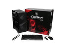 MSI CODEX R2 Gaming Desktop Intel Core i7-14700F GeForce RTX 4060 Ti 16GB RAM 1