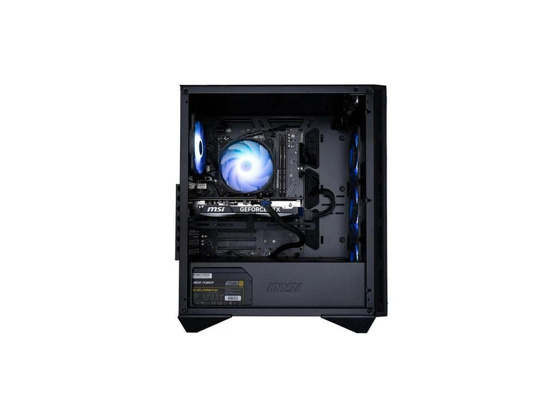 MSI AEGIS Z Gaming Desktop AMD Ryzen 7 7700 32GB RAM 2 TB NVMe SSD GeForce RTX