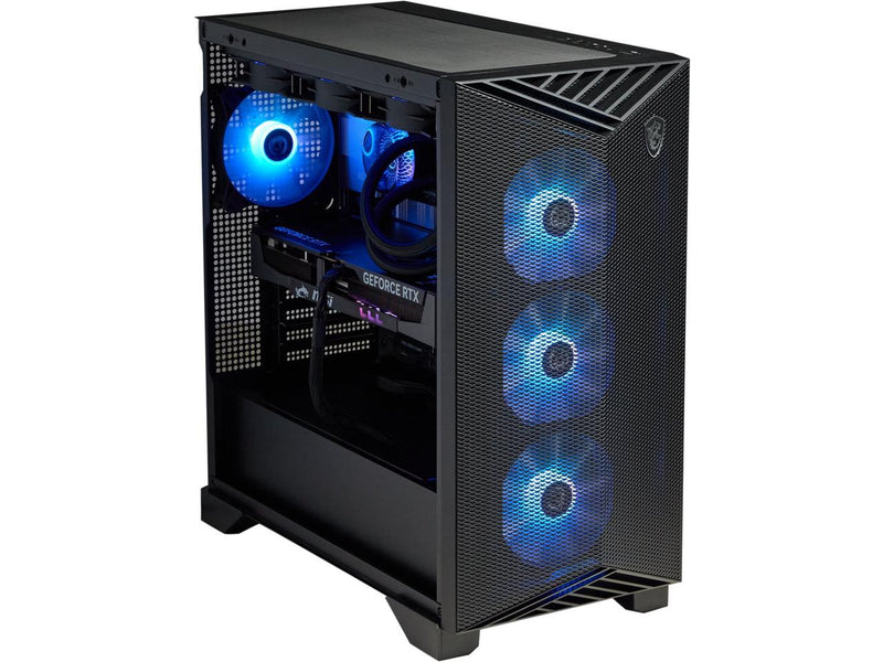 MSI Gaming Desktop PC Aegis ZS2 C9NVR-1462US AMD Ryzen 9 9900X 32GB DDR5 2TB SSD