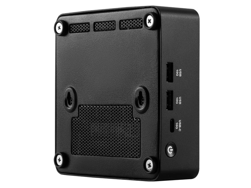MSI Mini PC Cubi NUC AI 1UMG-010US Intel Core Ultra 7 155H 32GB DDR5 Intel Arc