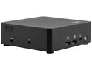 MSI Mini PC Cubi NUC AI 1UMG-012US Intel Core Ultra 5 125H 16GB DDR5 Intel Arc
