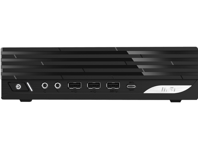 MSI Mini PC PRO DP21 14M-1003US Intel Core i3-14100 16GB DDR5 Intel UHD Graphics