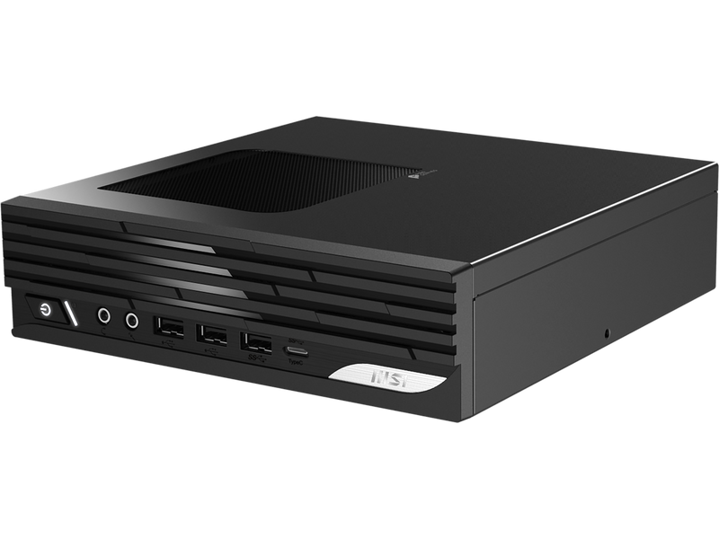 MSI Mini PC PRO DP21 14M-1001US Intel Core i5-14400 16GB DDR5 Intel UHD Graphics