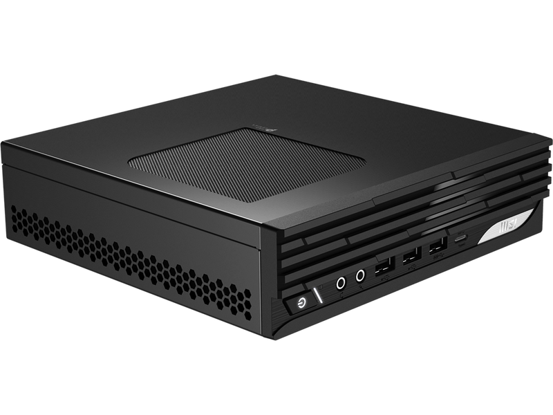 MSI Mini PC PRO DP21 14M-897US Intel Core i7-14700 32GB DDR5 Intel UHD Graphics